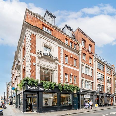 Carnaby & Oxford Street - Central Soho - One Bedroom - Double Bed & Sofabed Лондон Екстериор снимка