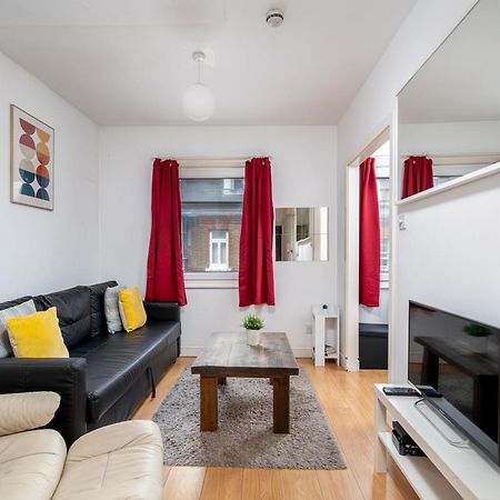 Carnaby & Oxford Street - Central Soho - One Bedroom - Double Bed & Sofabed Лондон Екстериор снимка