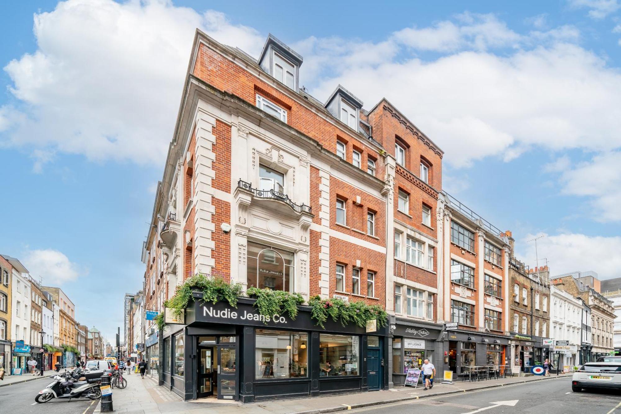 Carnaby & Oxford Street - Central Soho - One Bedroom - Double Bed & Sofabed Лондон Екстериор снимка